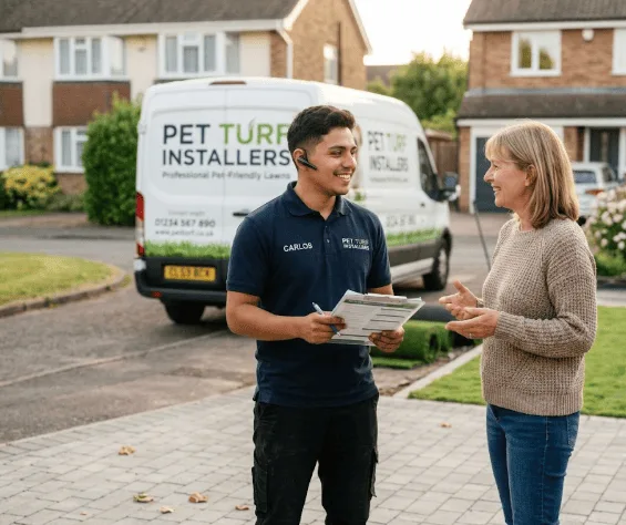Pet Turf Installation Sinclair, ME FAQs