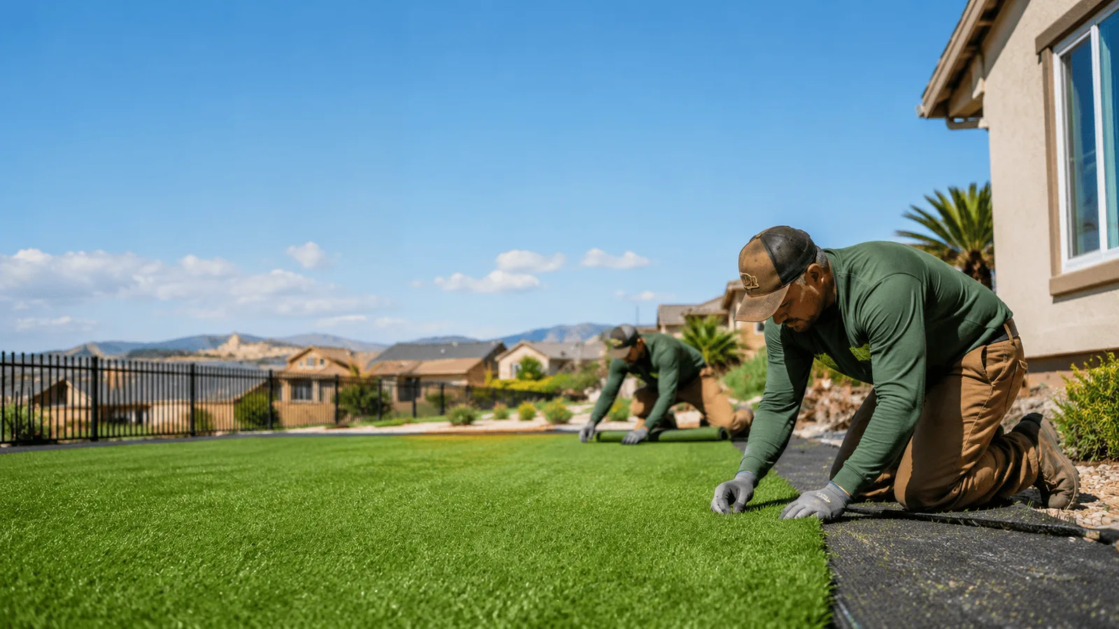 Pet Turf Installation in Sinclair, ME near me